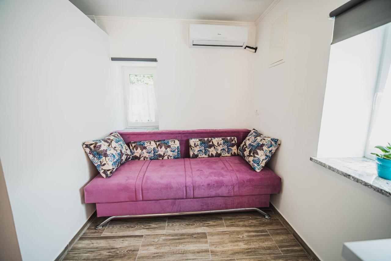 Cuderland Studio Kurnik Kobarid Exterior photo